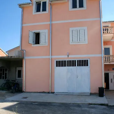 Apartment Apartments With Parking Space Vodice - 4214 *