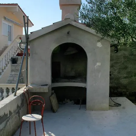 Apartments With Parking Space Vodice - 4214 Apartment *