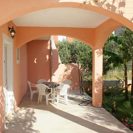 Apartment Apartments With Parking Space Vodice - 4214