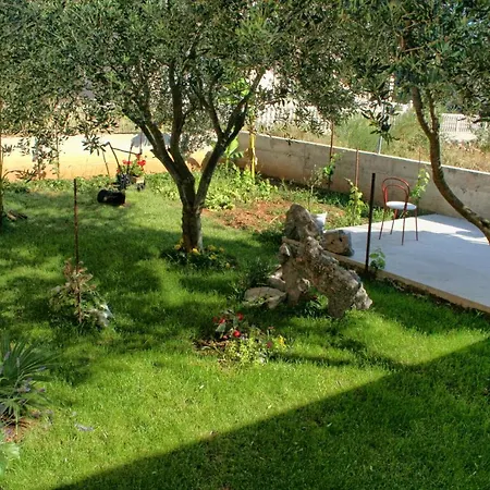 Apartment Apartments With Parking Space Vodice - 4214