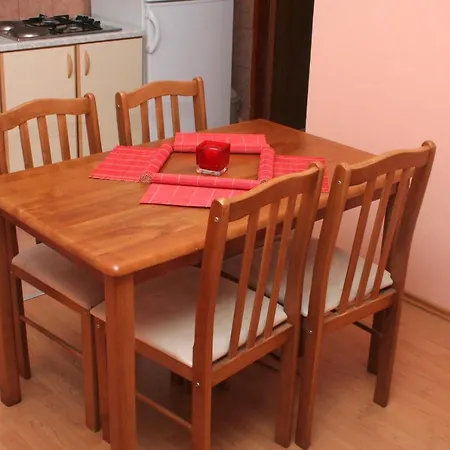 Apartments With Parking Space Vodice - 4214