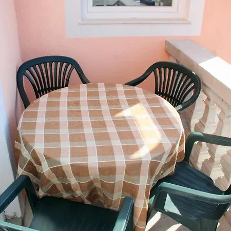 Apartment Apartments With Parking Space Vodice - 4214