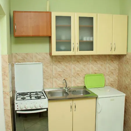 Apartment Apartments With Parking Space Vodice - 4214