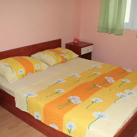 Apartment Apartments With Parking Space Vodice - 4214