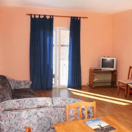 Apartments With Parking Space Vodice - 4214 Apartment