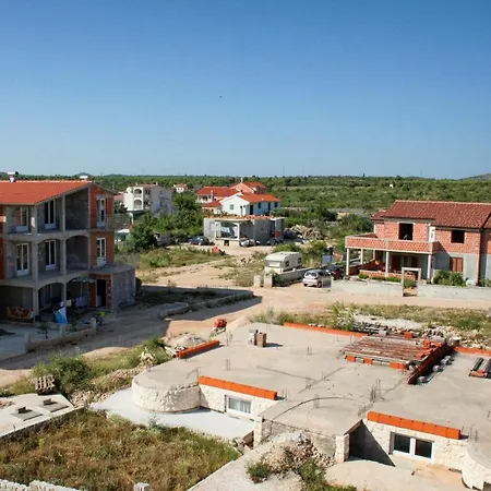 Apartment Apartments With Parking Space Vodice - 4214