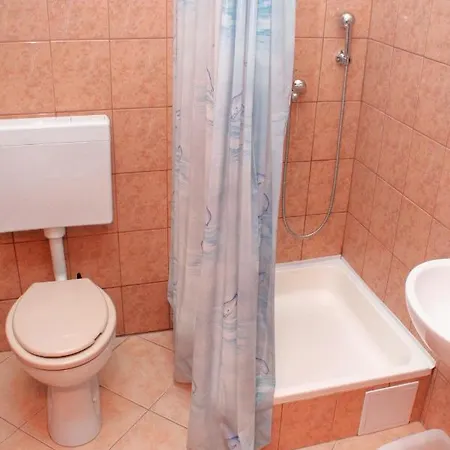 Apartment Apartments With Parking Space Vodice - 4214 *