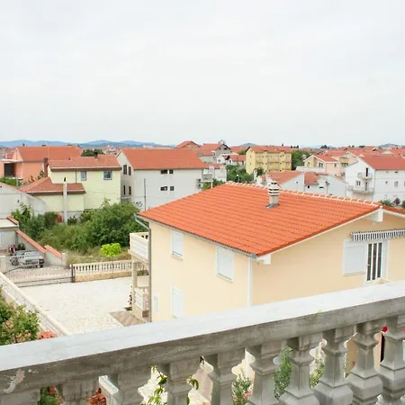 Apartments With Parking Space Vodice - 4214 Apartment *