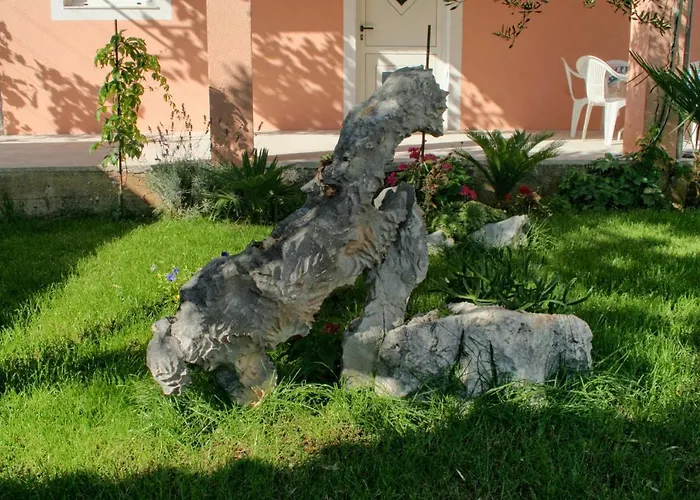 With Parking Space - 4214 Appartement Vodice