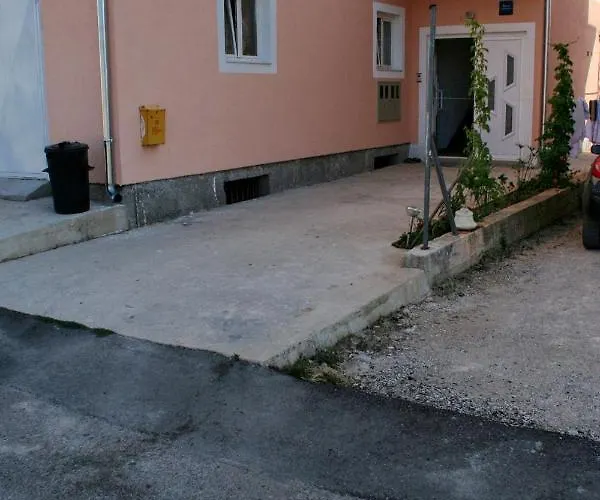 With Parking Space - 4214 * Vodice