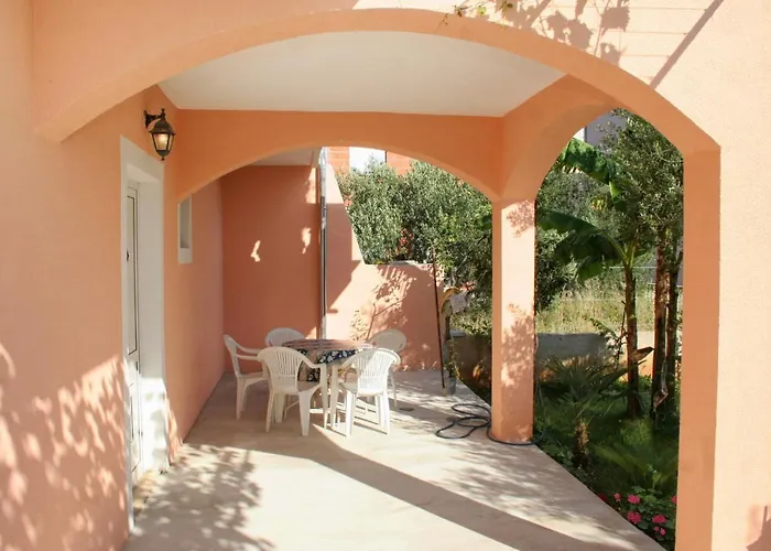 Appartement With Parking Space - 4214