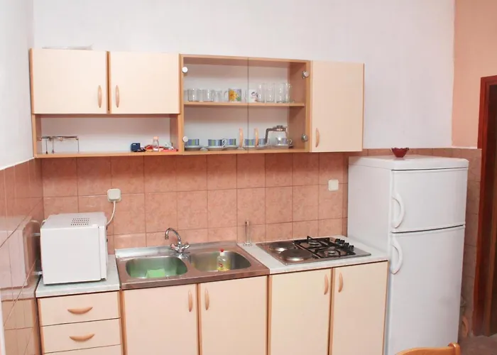 Apartments With Parking Space Vodice - 4214 Vodice