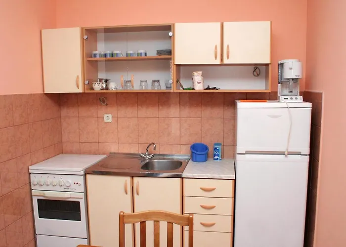 With Parking Space - 4214 Vodice