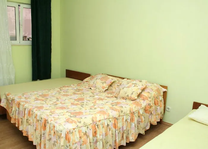 Apartments With Parking Space Vodice - 4214 Apartman *