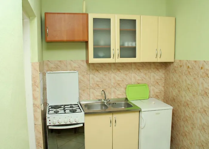 Apartmán With Parking Space - 4214