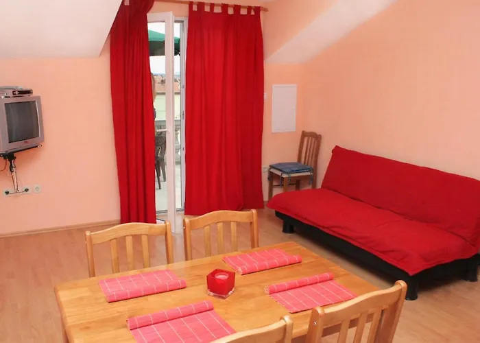 Appartement With Parking Space - 4214