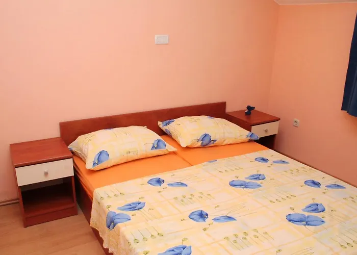 With Parking Space - 4214 * Vodice