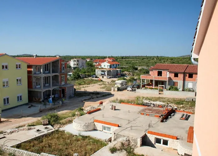 Apartmán With Parking Space - 4214