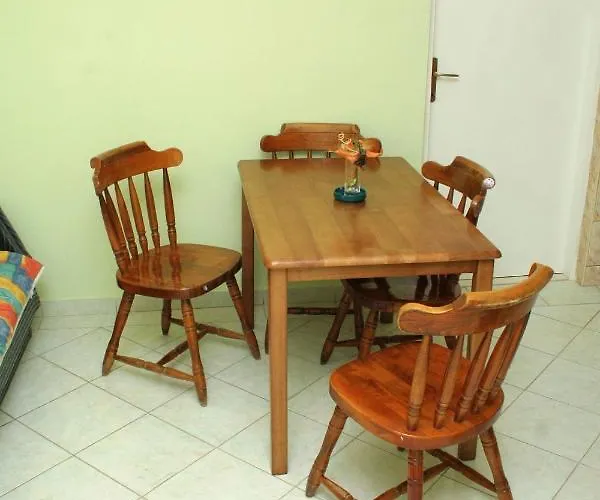 With Parking Space - 4214 Appartement Vodice