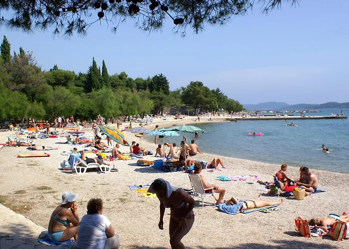 Appartement With Parking Space - 4214 Vodice