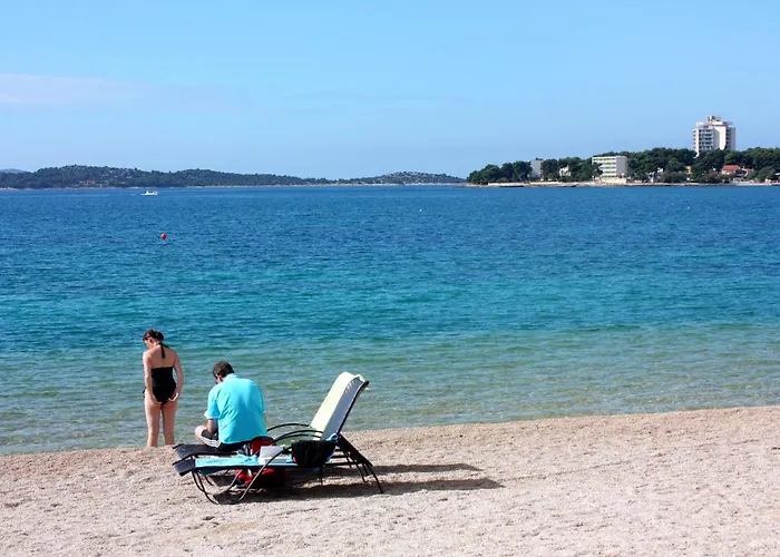 With Parking Space - 4214 * Vodice
